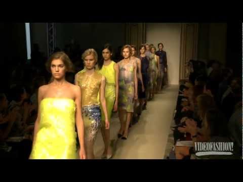 Gabriele Colangelo S/S 2012 - Videofashion