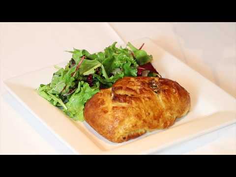 Salmon Wellington