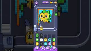 Pixel Flow Level 2888