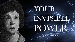Your Invisible Power - The Great Secret of Success - Genevieve Behrend
