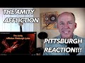 PSYCHOTHERAPIST REACTS to The Amity Affliction- Pittsburgh