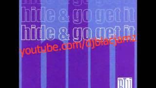 Blu - hide & go get it (Mob Shop Edit) (featuring E-40 & Dwayne Wiggins) (1995)158