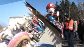 preview picture of video 'Carnevale  a Bedonia PR 2013 2° video sabato 16 02 2013'