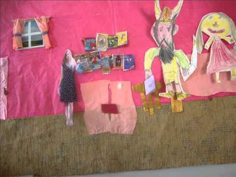 There's a Viking Under The Bed