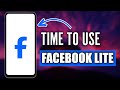 6 Reasons Why Facebook Lite is Better than Facebook