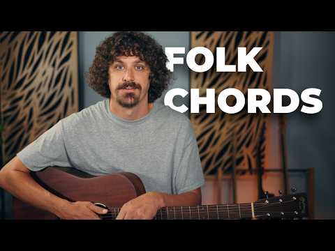 Folk Chords (everyone should know)
