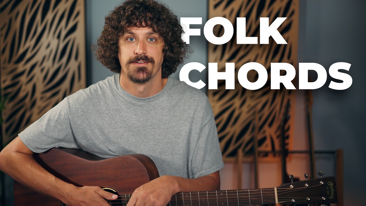 Folk Chords (everyone should know)