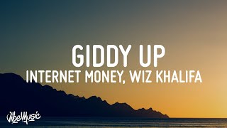 Internet Money - Giddy Up ft. Wiz Khalifa &amp; 24k Goldn