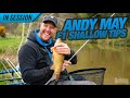 Andy May | F1 Shallow Fishing | Pole Fishing