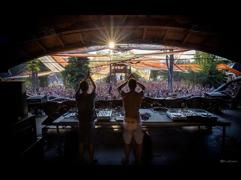 Killerwatts @ Ozora Festival 2022 - Closing Set (Full Movie)