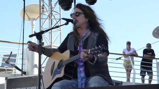 JOHN CORABI - I Never Loved Her Anyway - Monsters of Rock Cruise