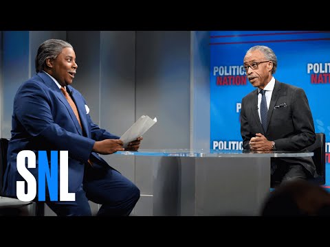 Politics Nation: Voter I.D. Disaster - SNL