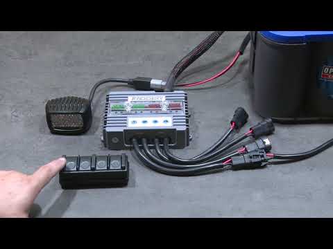 Wireless Electrical switch Trigger Controller