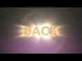 To Love You Back