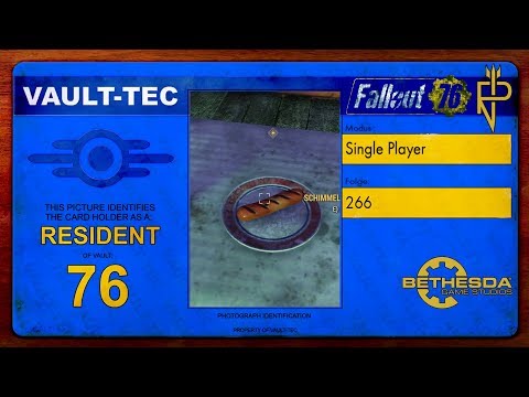 Let’s Play Fallout 76 | Single Player #266 Mister Ausmister und die Futterschlagen
