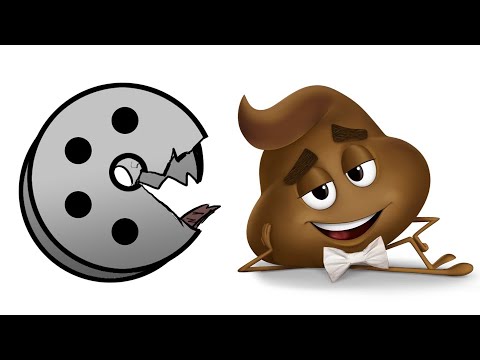 Cinematic Excrement: Episode 141 - The Emoji Movie
