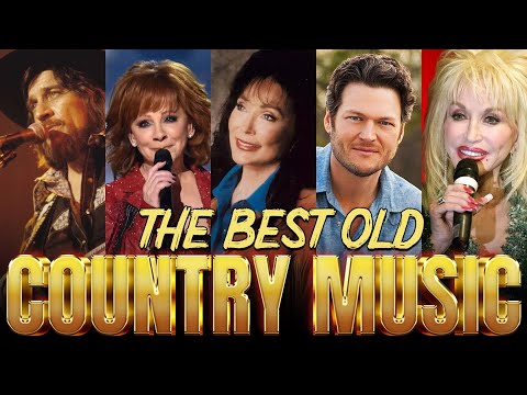 100 Of Most Popular Old Country Songs 🌄 Country Songs Oldies 🌄 Country Music Playlist 2023