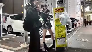 Kabukicho, Shinjuku, Tokyo.Uploaded on November 9, 2025.