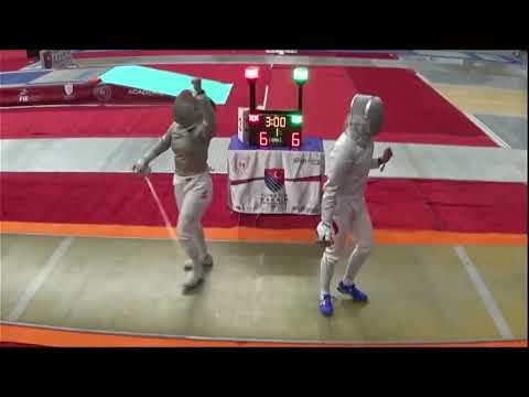 Istanbul World Cup 2022 SWS - L64 - Chadalavada IND v Lin CHN