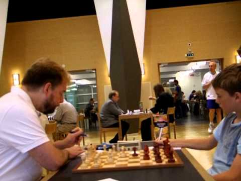 HOF 2011 Sunnuntain alku