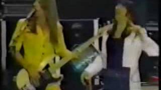 Journey 1980 Walks Like A Lady