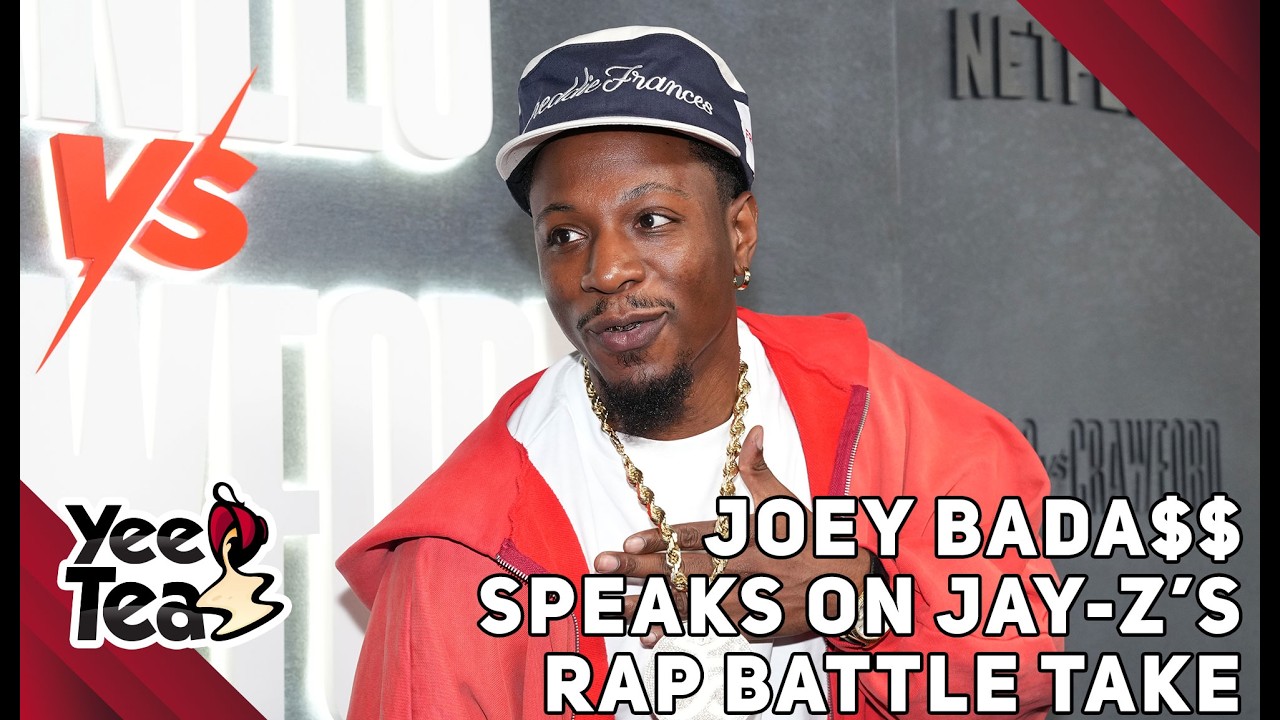 Joey Bada$$ Speaks on Jay-Z’s Rap Battle Take + More