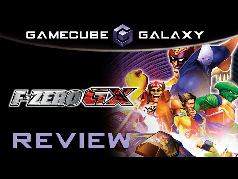 Why F-Zero GX is the GREATEST Racing Game 20 Years Later