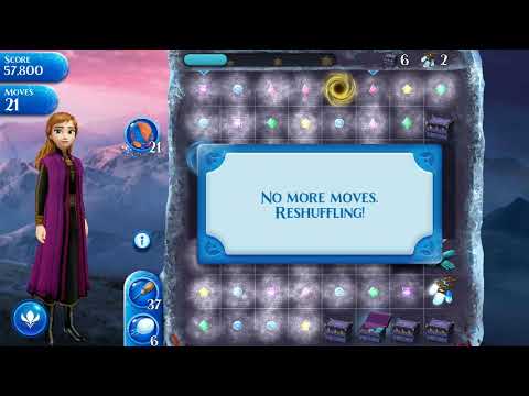 FROZEN FREE FALL # JOURNEY STATE # LEVEL 157