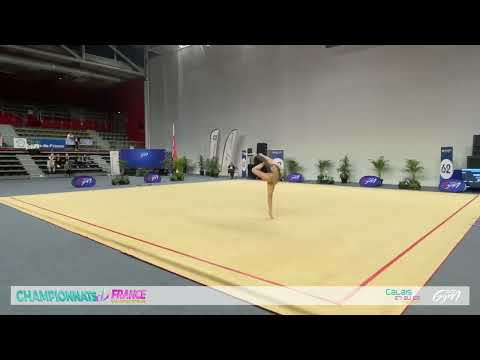 Valerie Romenski   Massues   CF mai22