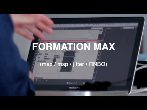 Structure Void - Formation Max (12/25), l’outil ultime de l’artiste audiovisuel 