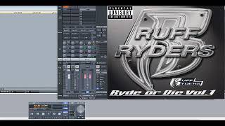 Ruff Ryders ft Beanie Sigel, Drag-On &amp; Co. – The Hood (Slowed Down)