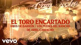 Hijos De Barron, Los Plebes del Rancho de Ariel Camacho - Toro Encartado (En Vivo)
