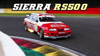 Ford Sierra 1982 - 1993