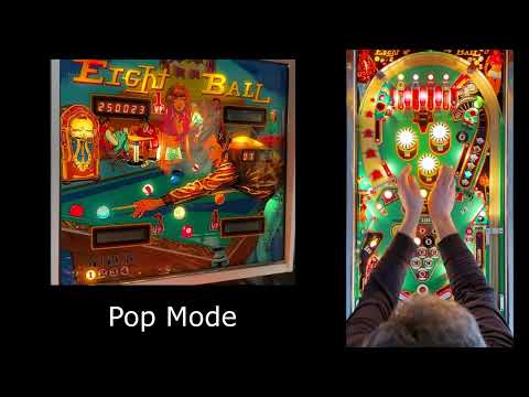 Eight Ball Plus - BSOS Mega (Latest release now called Pinball Pool Game)