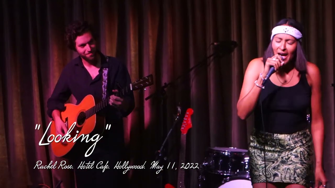 Promotional video thumbnail 2 for Rachel Rose