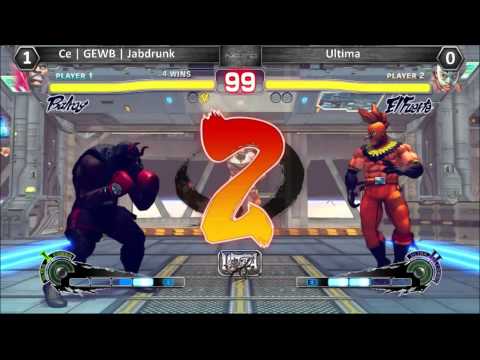 NCFC2 (B-League) Round 3 - CE| GEWB | jabdrunk vs Ultima