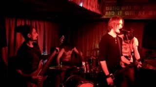 Vita Museum - Somebody to Destroy LIVE @ The Workshop (8.4.16)