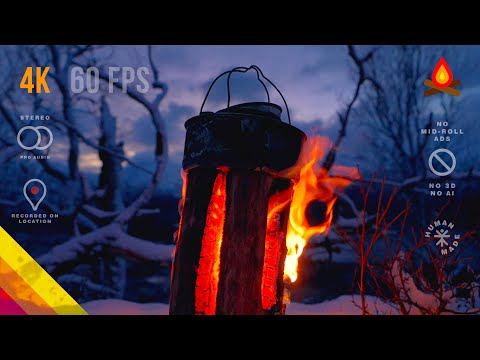 Putting the kettle on (Swedish torch set to boil – 12 hours – MID-ROLL ADS TURNED OFF)