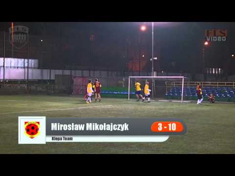 5. tydzień: Pazerne Sępy - Klepa Team (FLS Wiosna 2012)