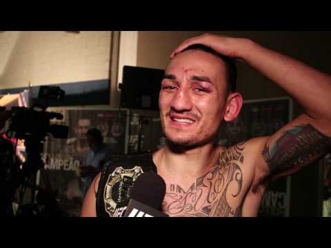 Max Holloway Sends A Message To The Crybabies In The UFC