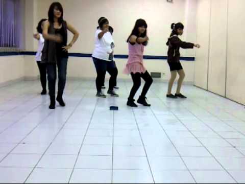 Q-ara (T-ara Dance Cover II)