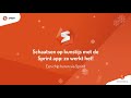 Hoe kan ik een MyLaps Chip huren in de Sprint App?