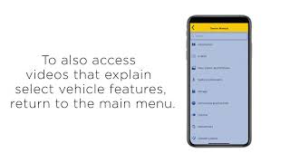 Quick Tips: How do I access my digital owner’s manual | Chevrolet