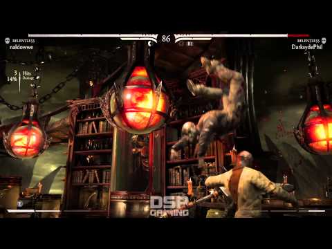 MKX DSP vs. Fans: May 10, 2015 pt35 - F'ck Yo Duck (Jason Mirror)