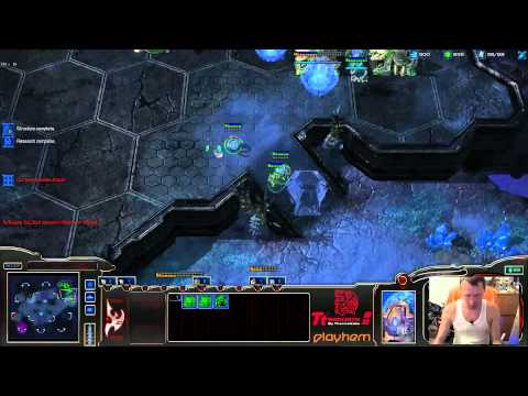 White-Ra [P] vs Snute [Z] FP VOD - July 26 2012 - PvT