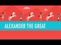 Documentary History - Crash Course - World History - Alexander the Great and the Situation ... the Great?