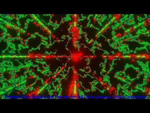 VJ Loop DJ Club Visual Opener Stage Background Animation Visualizer Type Beat Artwork "340"