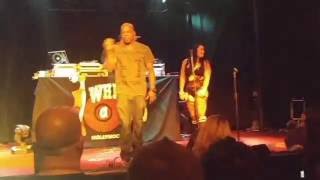 D-Money's Affiliate Ball Meetup LA with Too Short - shout out 2 brotha's