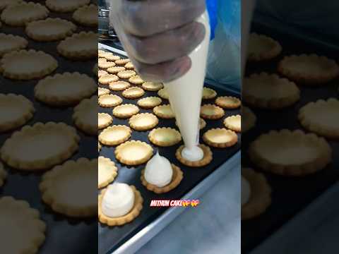 Tart #love #youtube #cake 💝💝