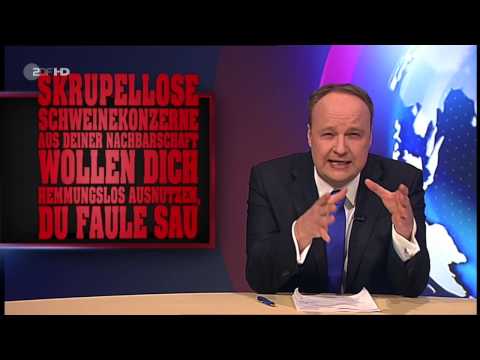 Heute-Show ZDF HD 22.02.2013 - Folge 108
